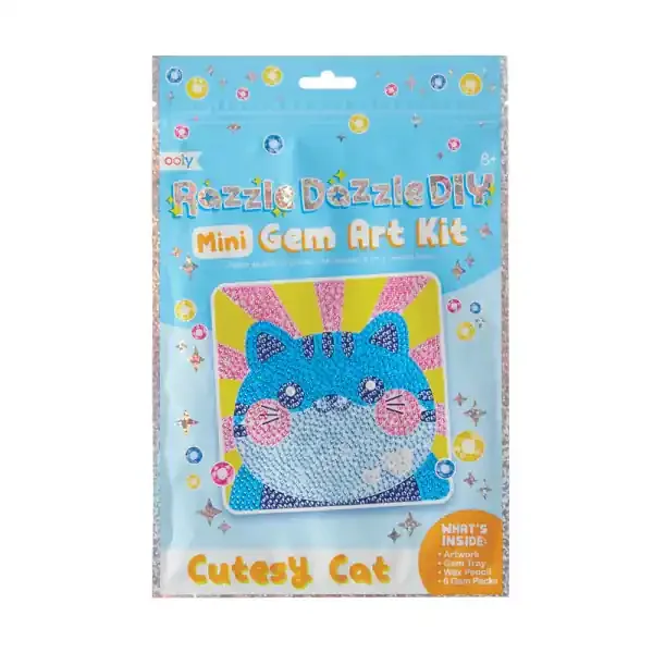 RAZZLE DAZZLE KIT – CUTESY CAT