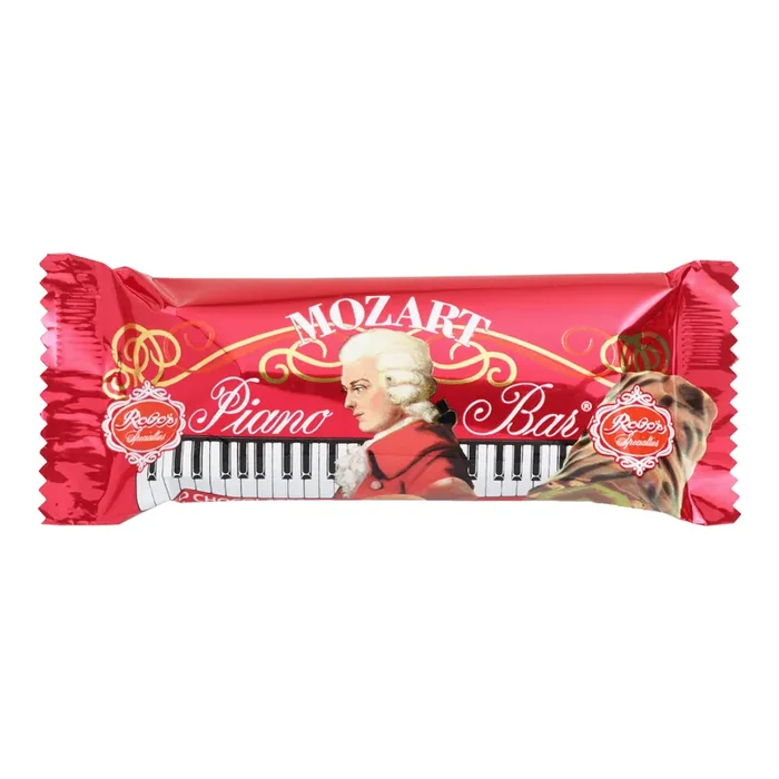 Reber Mozart Piano Bars