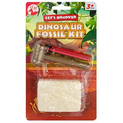 Red Deer Dinosaur Fossil Kit