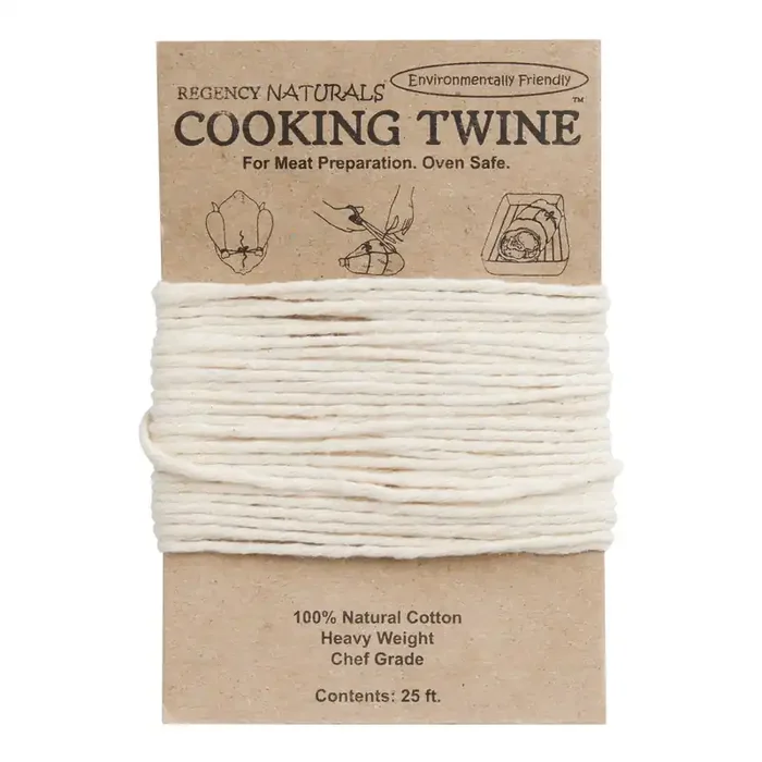 Regency Natural Cotton Cooking Twine Set of 2