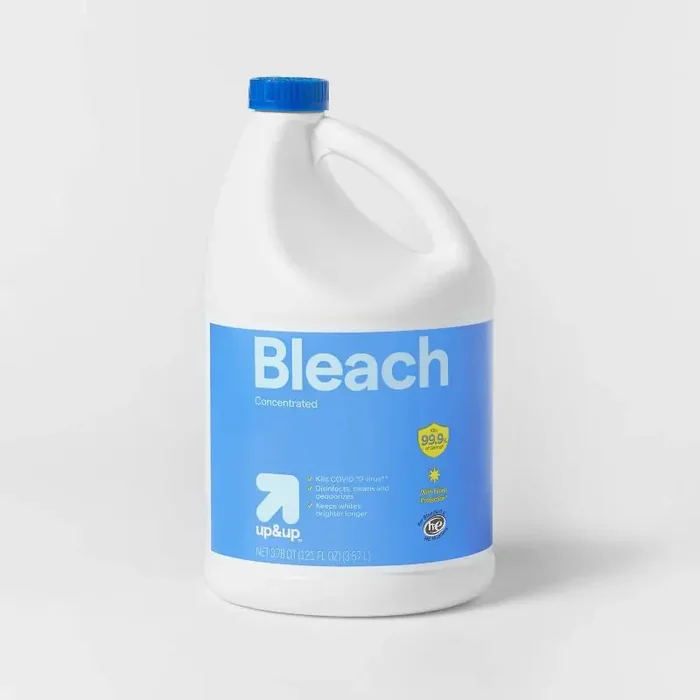 Regular Bleach with Fabric Protection – 121 fl oz – up&up™