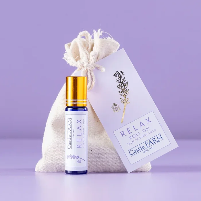 RELAX ROLL-ON with Lavender