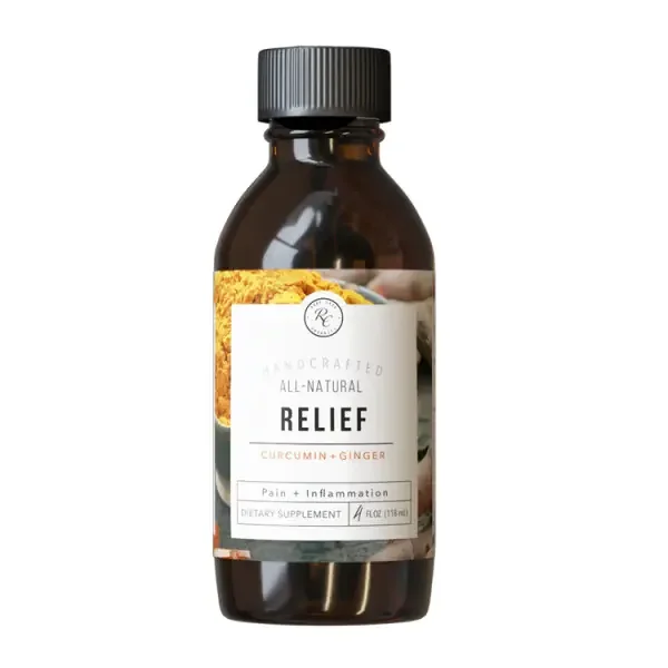 RELIEF 4OZ ADULT