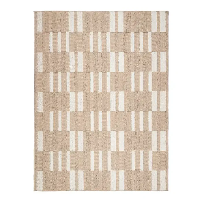 Resort Boxes Geo Indoor Outdoor Rug