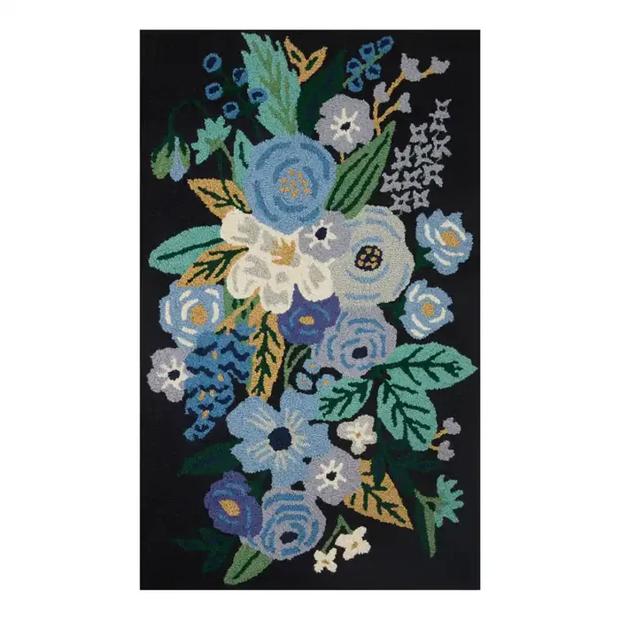 Rifle Paper Co. Garden Party Wool Area Rug