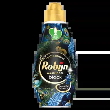 Robijn Beautiful mystery small and powerful collections liquid laundry