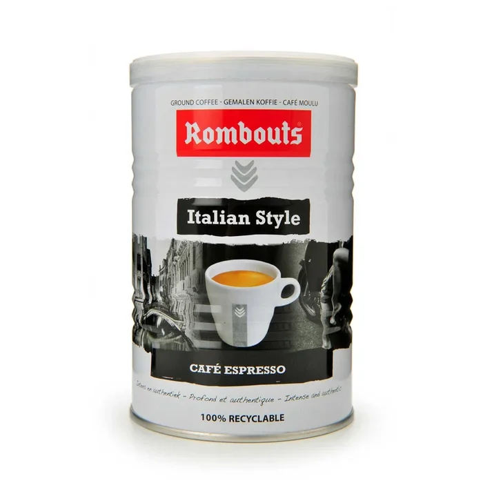 Rombouts Italian style vacuum coffee