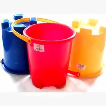 Round Castle Bucket Large