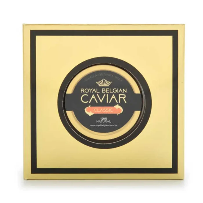 Royal Belgian Caviar