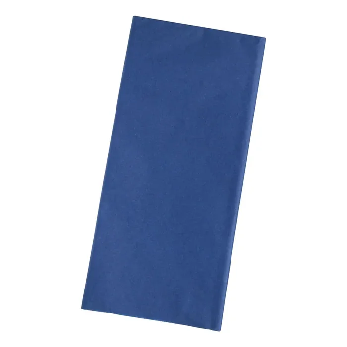 Royal Blue Tissue Paper Set of 2