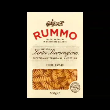 Rummo Fusilli no 48