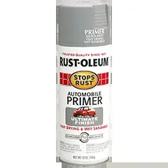 Rust-Oleum® Automotive Primer Spray Light Gray