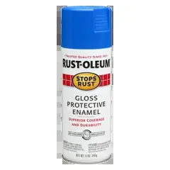 Rust-Oleum® Protective Enamel Spray Sail Blue