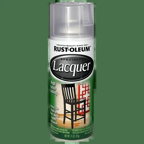 Rust-Oleum® Specialty Lacquer Spray Gloss Clear