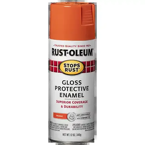 Rust-Oleum® Stops Rust® Protective Enamel Spray Paint
