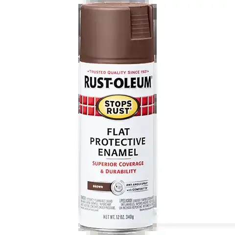 Rust-Oleum® Stops Rust® Protective Enamel Spray Paint