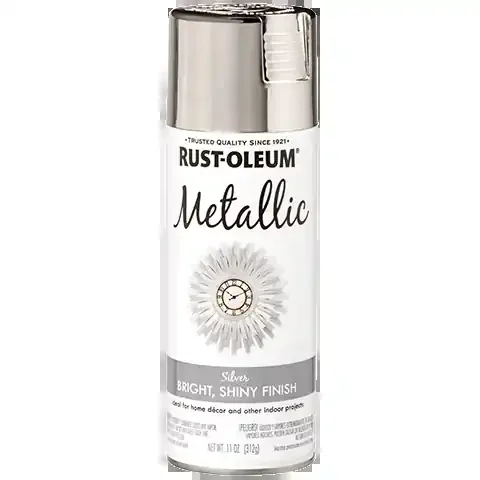 Rust-Oleum Specialty® Metallic Spray Paint