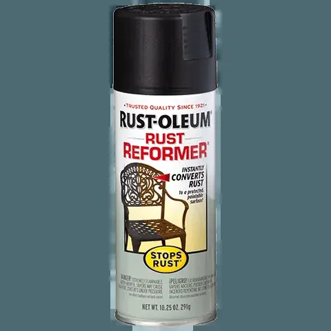 Rust-Oleum Stops Rust® Rust Reformer Spray Paint