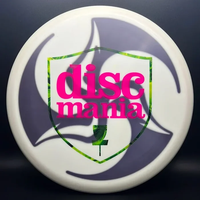 S-Line P3X *Eagle Stash Used* – Huk Dyed DM Shield – Penned OOP