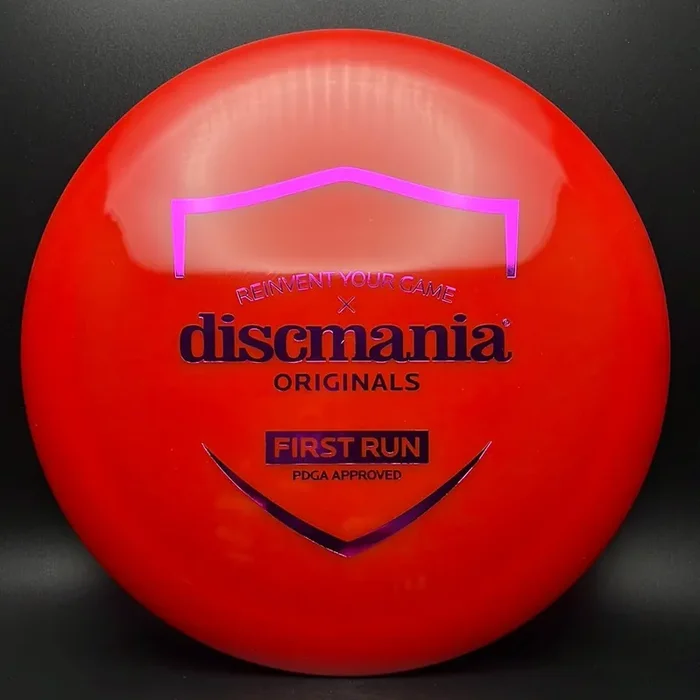 S-Line TD (First Run) – Originals Red