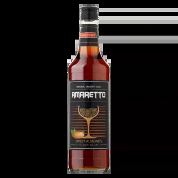 Sabor Dulce Amaretto sweet almonds