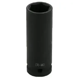 SAE Deep Impact Socket, 6-Point, 1/2-In. Drive, 7/8-in.