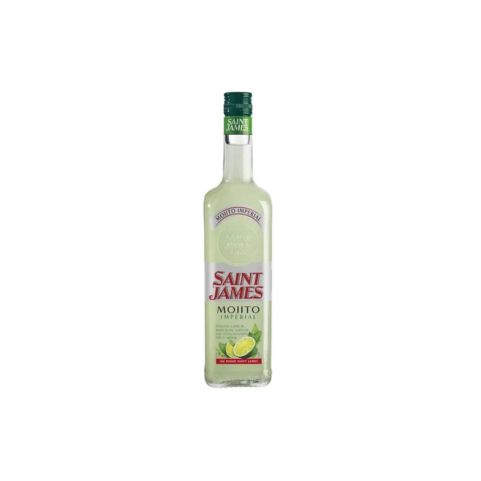 Saint James Imperial mojito rhum