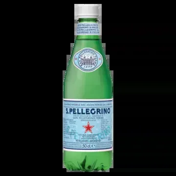 San Pellegrino Light sparkling natural spring water small