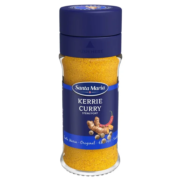 Santa Maria Strong curry herbs