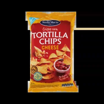 Santa Maria Tortilla cheese crisps small