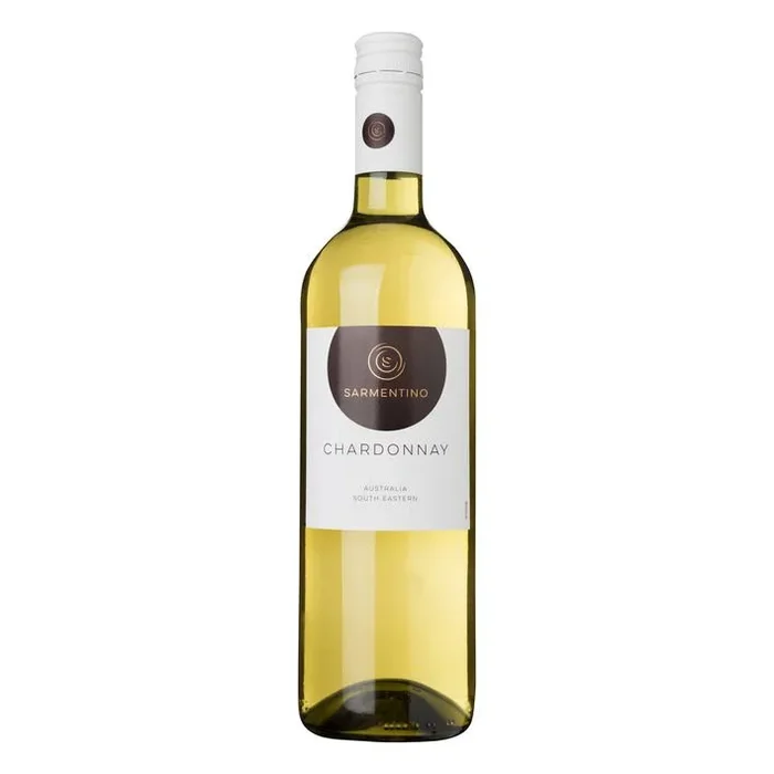 Sarmentino Chardonnay Australian white wine