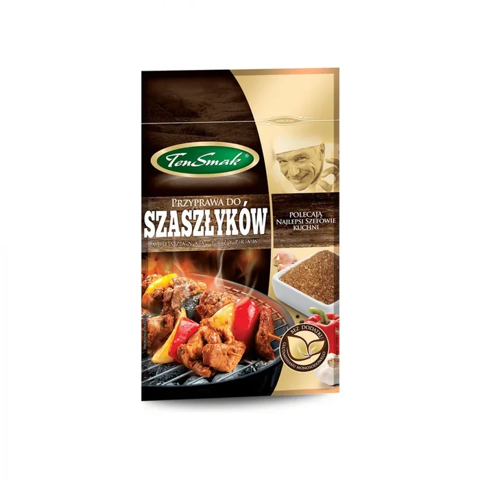 Schaschlikgewürz 30 g – DIESER GESCHMACK