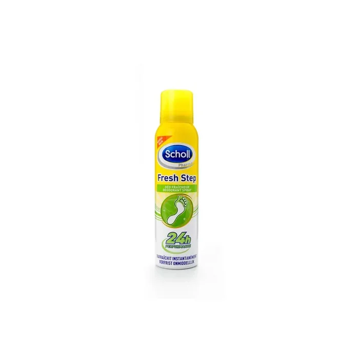 Scholl Fresh step deo spray (only available within the EU)
