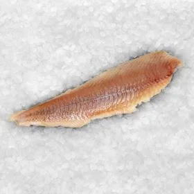 SCHWARZES KABELJAU-FILET OHNE HAUTAUFTAUEN