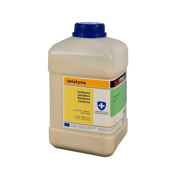 Schweinegelatine Bloom 180 1000g