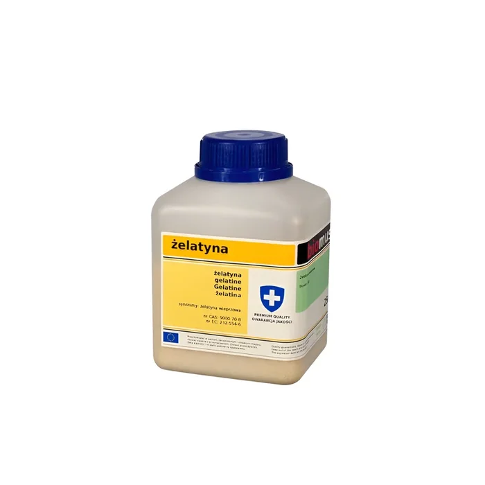 Schweinegelatine Bloom 180 250g