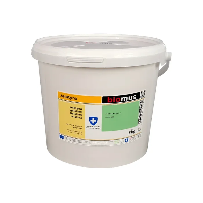 Schweinegelatine Bloom 180 3kg