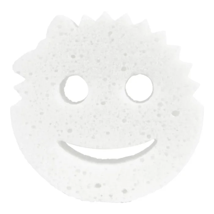 Scrub Mommy Dye Free Dual Sided Scrubber and Sponge