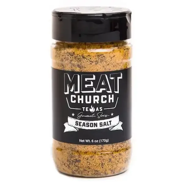 SEASON SALT 6 OZ