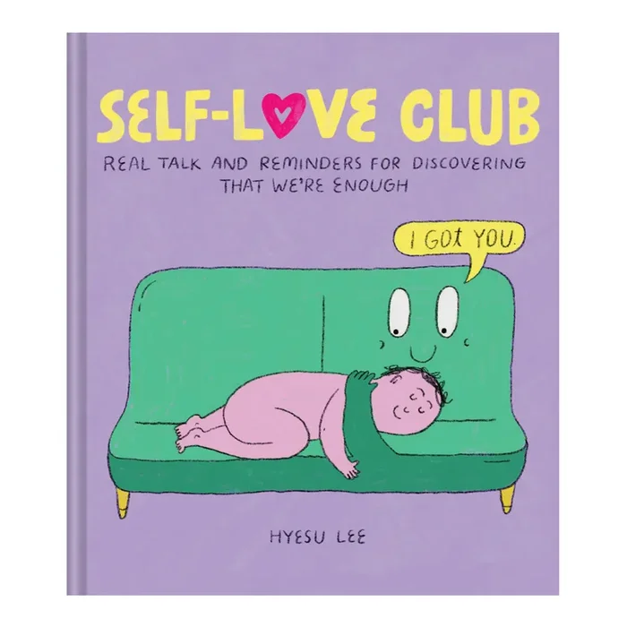 Self-Love Club Book
