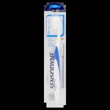 Sensodyne Gentle care soft toothbrush for sensitive teeth
