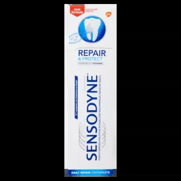 Sensodyne Repair and protection daily toothpaste for sensitive teeth