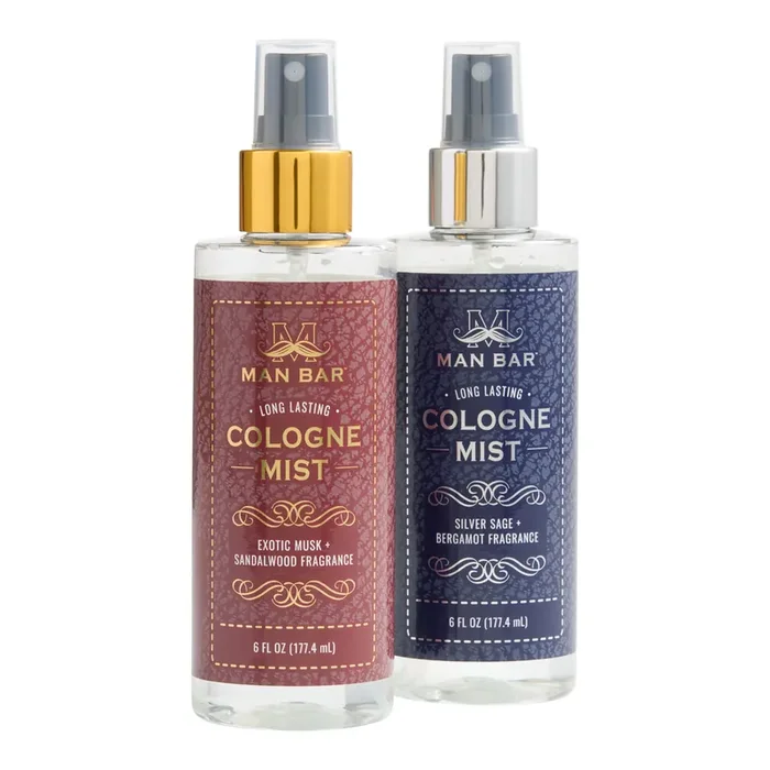 SF Soap Co. Man Bar Cologne Mist