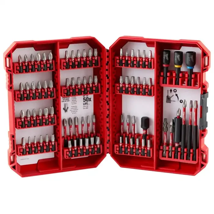 SHOCKWAVE Impact Duty™ Driver Bit Set – 80PC