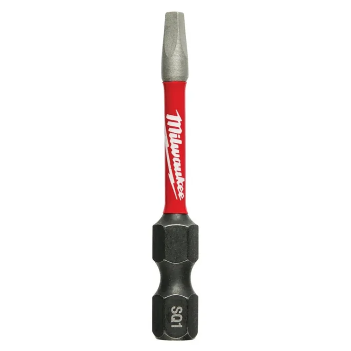 SHOCKWAVE™ 2″ SQ1 Impact Bit 2PK
