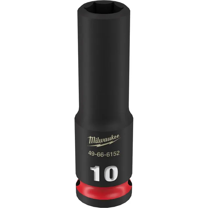 SHOCKWAVE™ Impact Duty™ 3/8″ Drive 10MM Deep 6 Point Socket