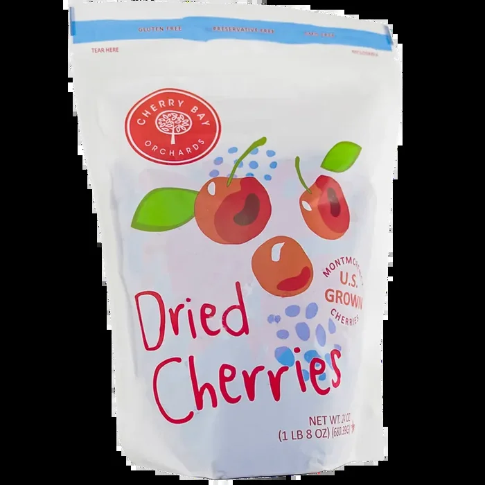 Shoreline Fruit Cherry Bay Orchards Dried Montmorency Cherries, 24 oz