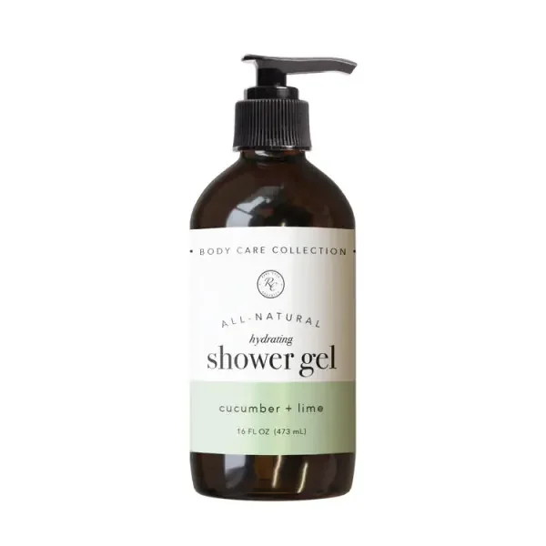 SHOWER GEL CUCUMBER LIME