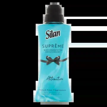 Silan Supreme attraction fabric softener