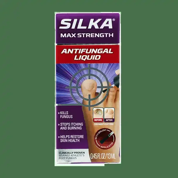 Silka Nail Antifungal .45 oz